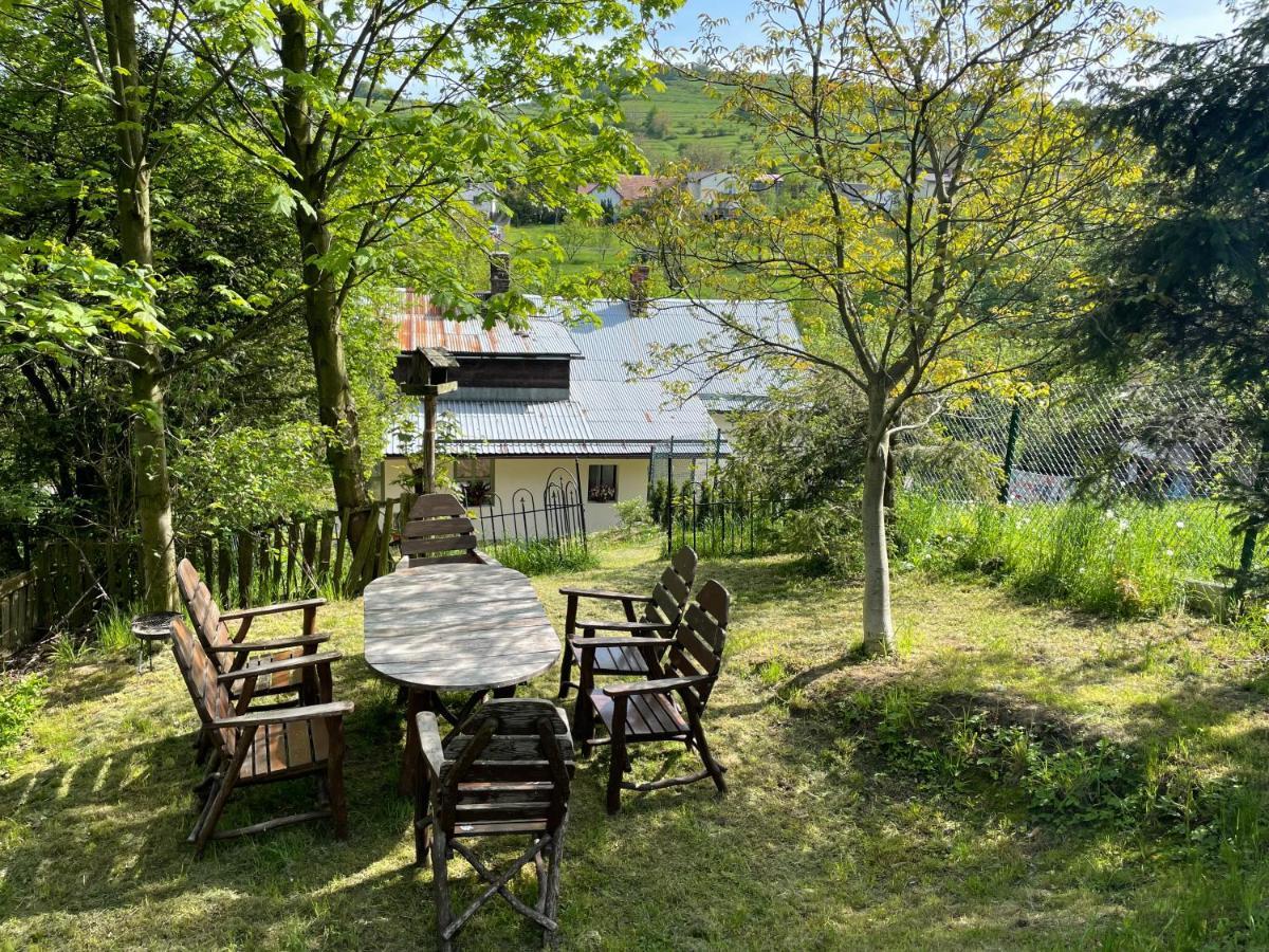 Dom Pod Matyska Villa Radziechowy Exterior photo
